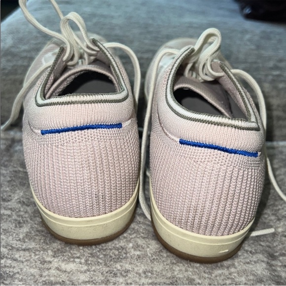 Rothy’s Lace Up Sneaker - Picture 5 of 10